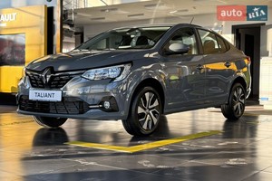 Renault Taliant 