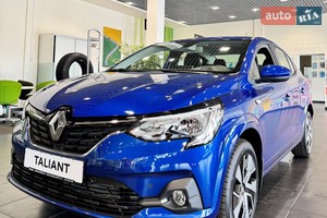 Renault Taliant 