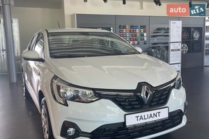 Renault Taliant 