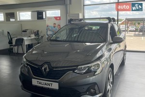 Renault Taliant 