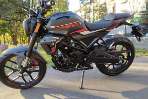 Rider CBR 250 