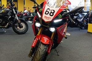 Rider R1M 250CC 