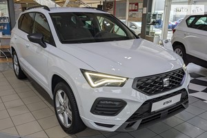 SEAT Ateca 