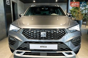SEAT Ateca 