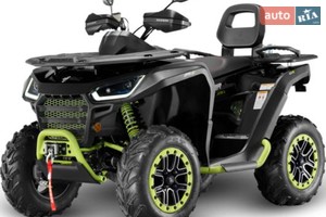 Segway Snarler AT6 
