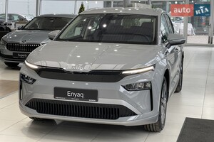 Skoda Enyaq 