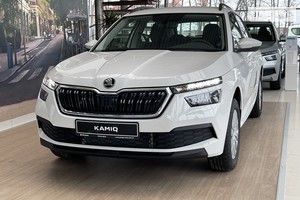 Skoda Kamiq 