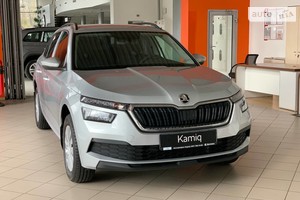 Skoda Kamiq 