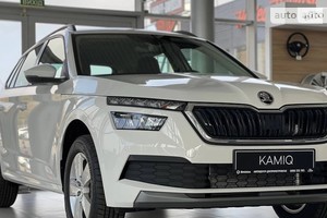 Skoda Kamiq 