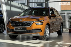 Skoda Kamiq 