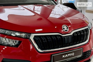 Skoda Kamiq 