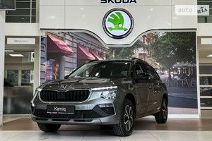 Skoda Kamiq 