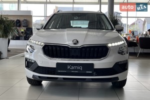 Skoda Kamiq 