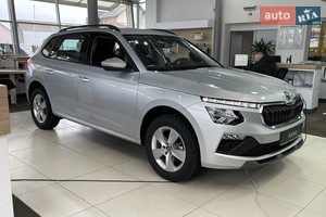 Skoda Kamiq 