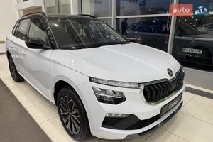 Skoda Kamiq 