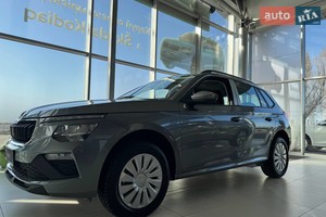 Skoda Kamiq 