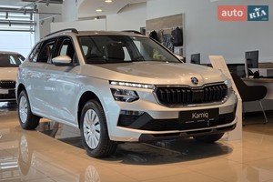 Skoda Kamiq 