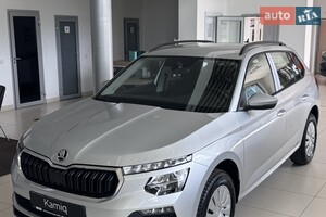 Skoda Kamiq 
