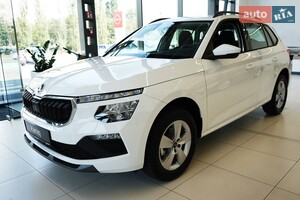 Skoda Kamiq 