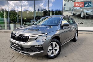 Skoda Kamiq 