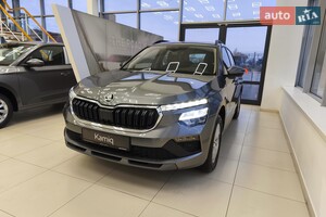Skoda Kamiq 