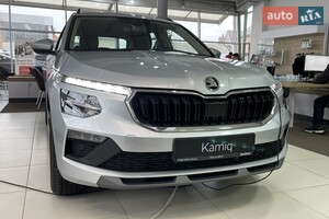 Skoda Kamiq 