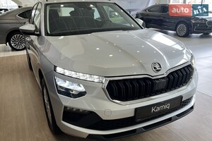 Skoda Kamiq 