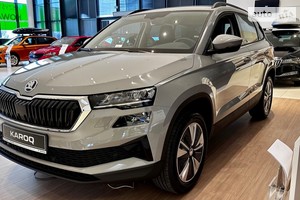 Skoda Karoq 