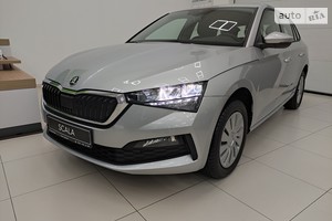 Skoda Scala 