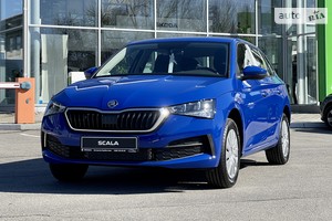 Skoda Scala 