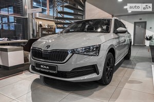 Skoda Scala 