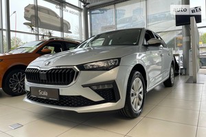 Skoda Scala 