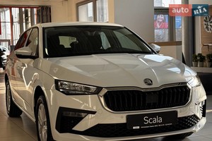 Skoda Scala 