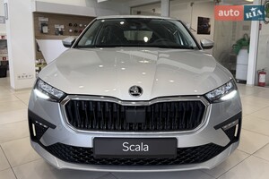 Skoda Scala 