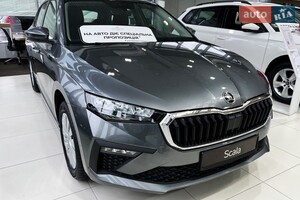 Skoda Scala 