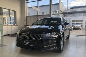 Skoda Superb 