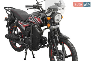 Spark SP 125C-2AM 