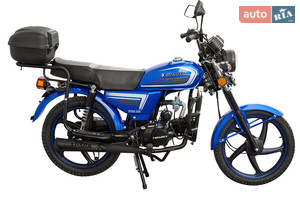 Spark SP 125C-2CFO 