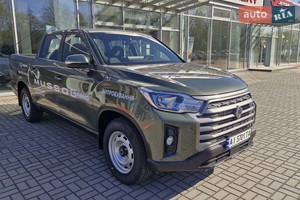 SsangYong Grand Musso 
