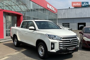 SsangYong Grand Musso 