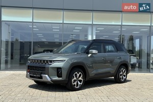SsangYong Torres 