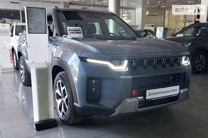 SsangYong Torres 