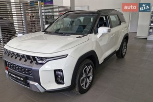 SsangYong Torres 