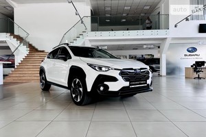 Subaru Crosstrek 