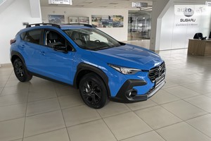 Subaru Crosstrek 