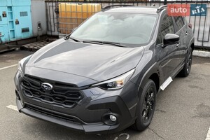 Subaru Crosstrek 