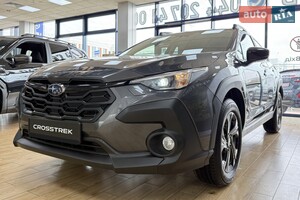 Subaru Crosstrek 