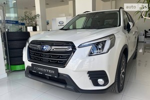 Subaru Forester 2.5 Lineartronic (184 к.с.) AWD Touring