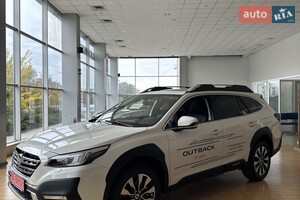 Subaru Outback 
