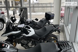 Suzuki DL 650 